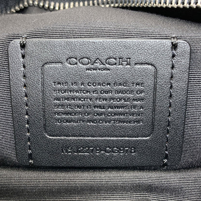 COACH CG978 Signature Shoulder Bag Canvas Ladies [Used]