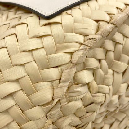 LOEWE Basket bag small Tote Bag Raffia Ladies [Used]