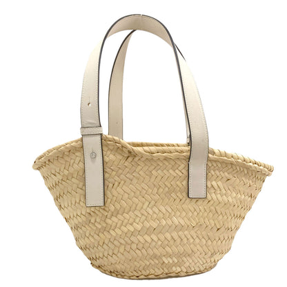 LOEWE Basket bag small Tote Bag Raffia Ladies [Used]