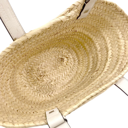 LOEWE Basket bag small Tote Bag Raffia Ladies [Used]