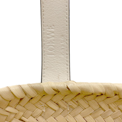 LOEWE Basket bag small Tote Bag Raffia Ladies [Used]