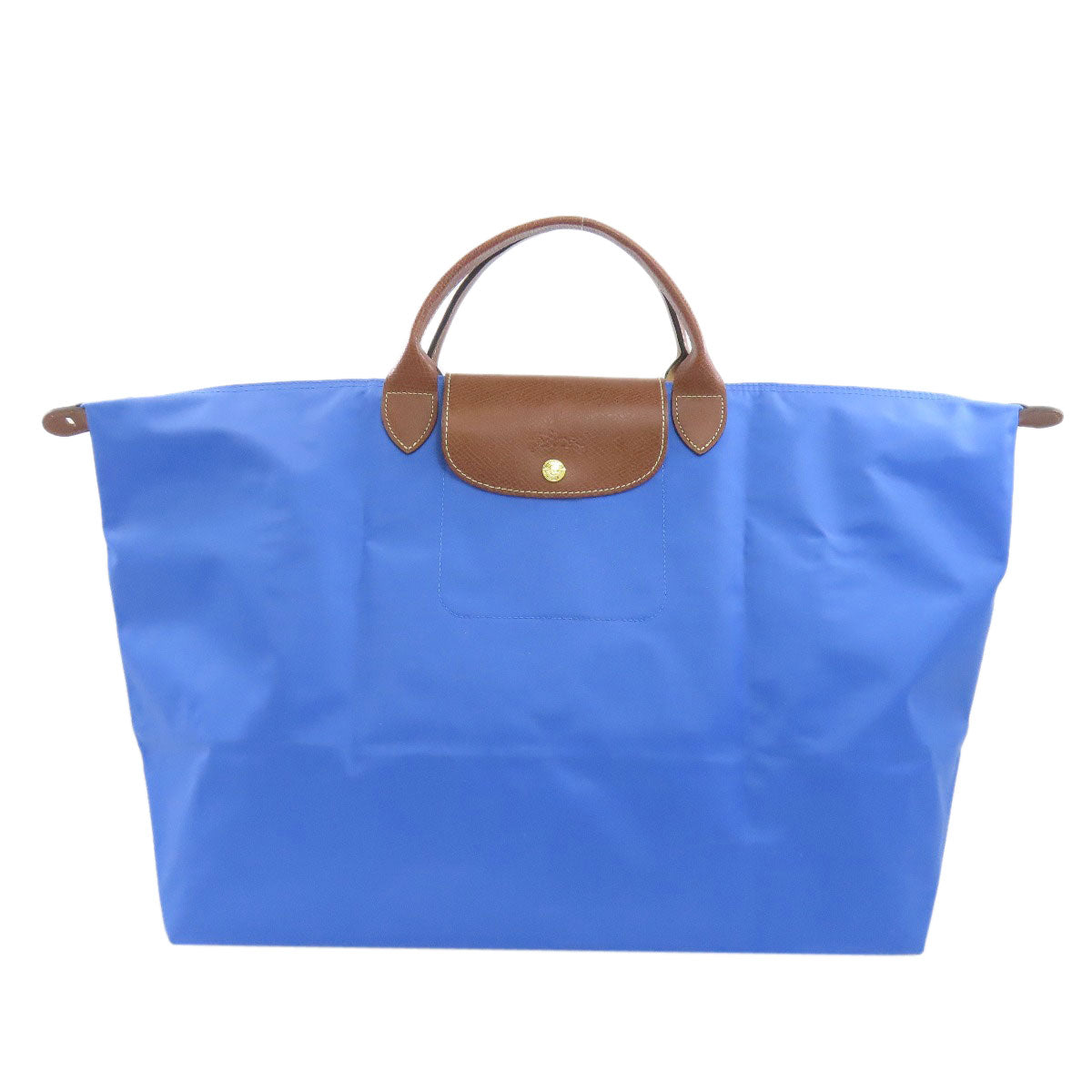 Longchamp Le Pliage Handbag Nylon Ladies [Used]