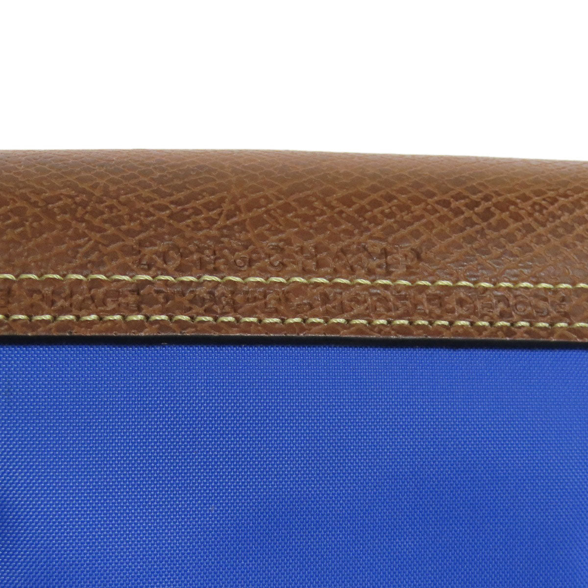 Longchamp Le Pliage Handbag Nylon Ladies [Used]