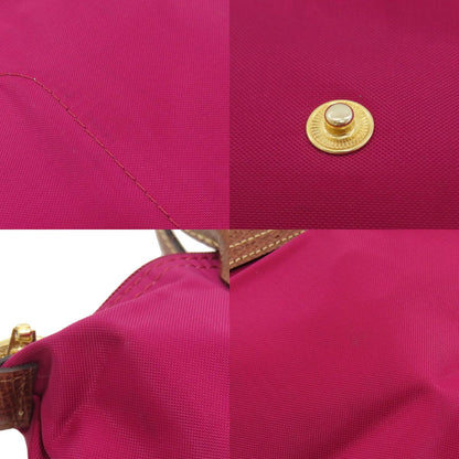 Longchamp Le Pliage Handbag Nylon Ladies [Used]