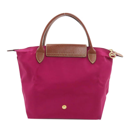 Longchamp Le Pliage Handbag Nylon Ladies [Used]