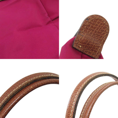 Longchamp Le Pliage Handbag Nylon Ladies [Used]