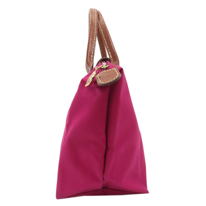Longchamp Le Pliage Handbag Nylon Ladies [Used]