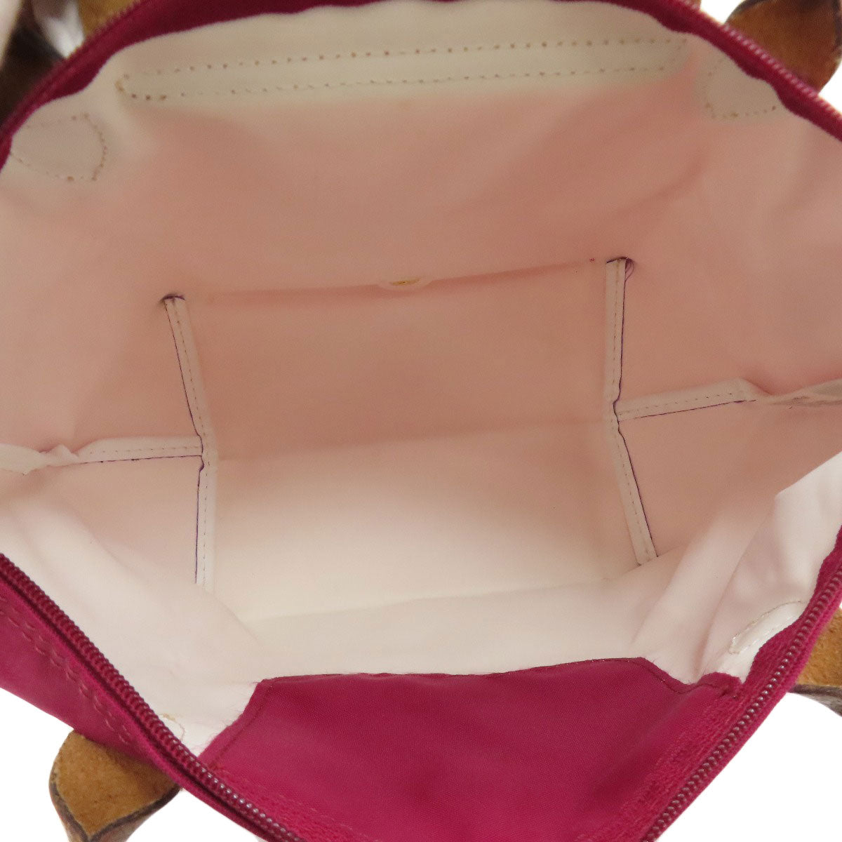 Longchamp Le Pliage Handbag Nylon Ladies [Used]
