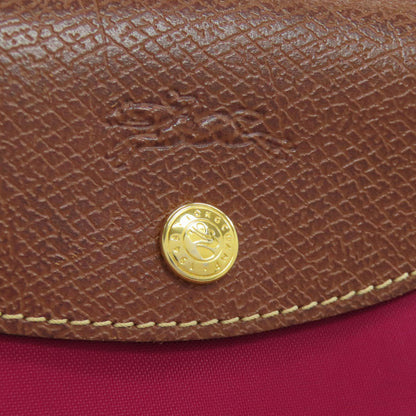 Longchamp Le Pliage Handbag Nylon Ladies [Used]