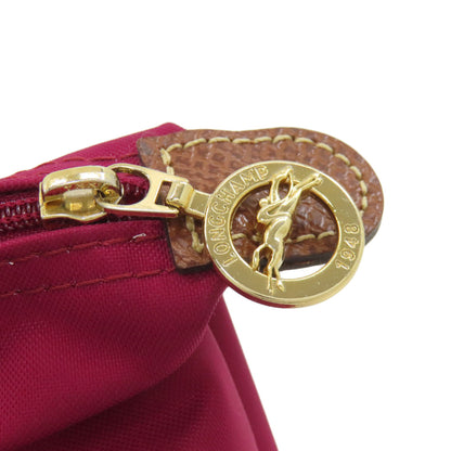 Longchamp Le Pliage Handbag Nylon Ladies [Used]