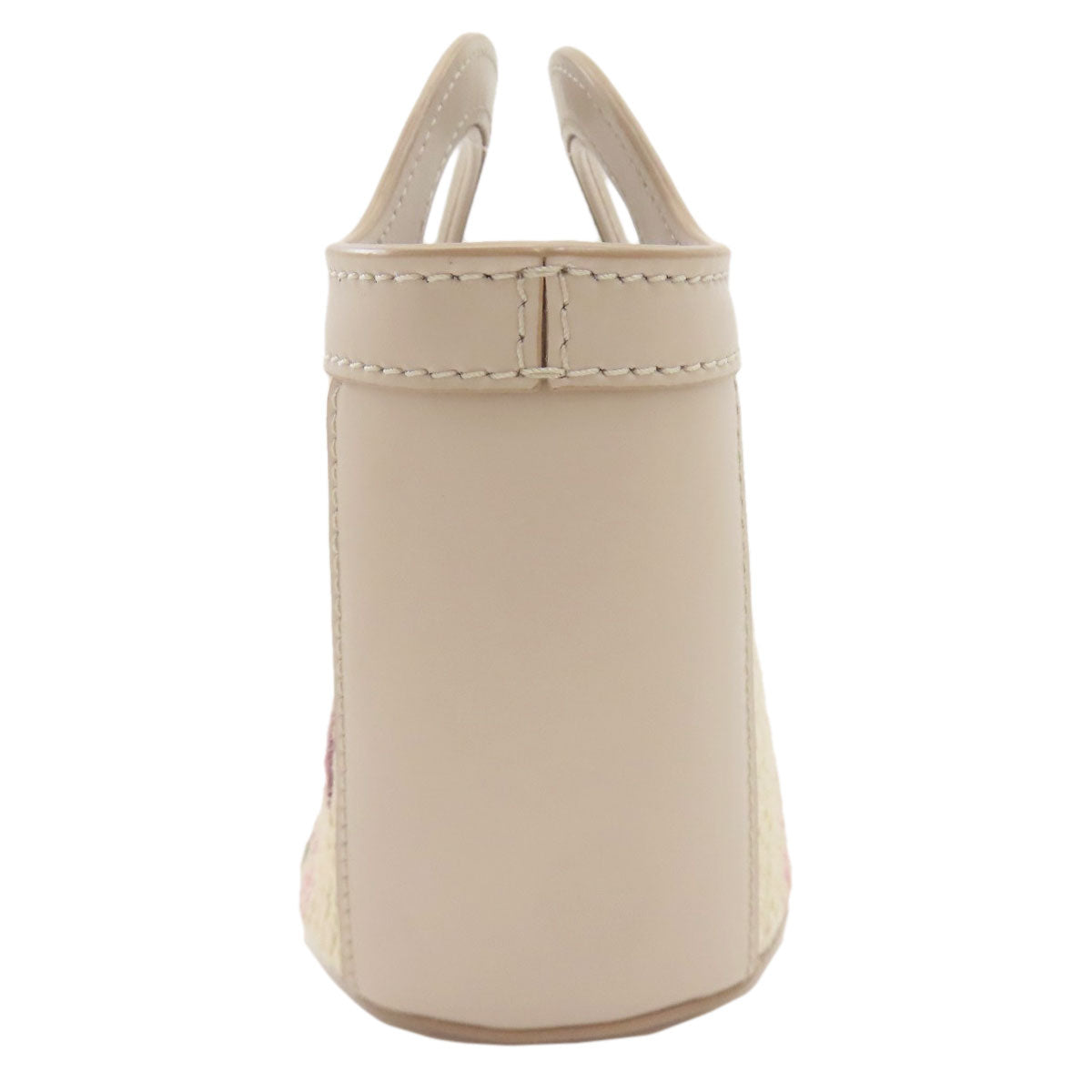 MARNI Tropicalia 2WAY Handbag Leather CottonLadies [Used]