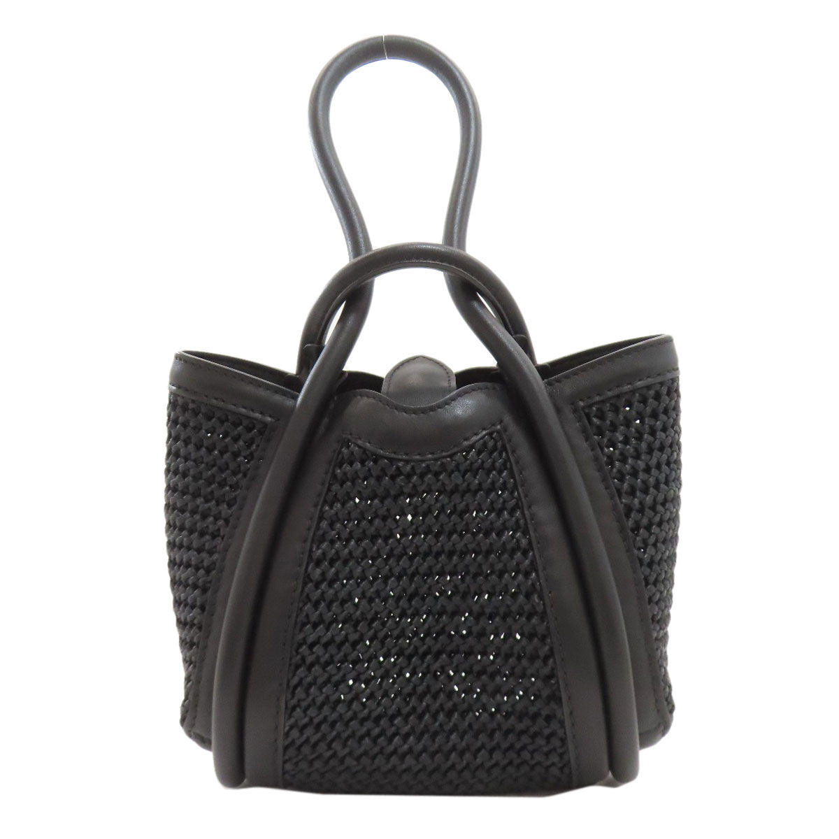 MAX MARA Marin Handbag Leather Ladies [Used]