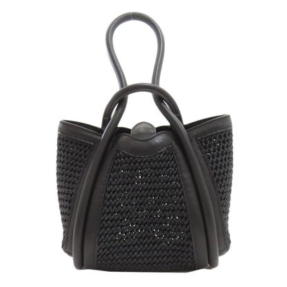 MAX MARA Marin Handbag Leather Ladies [Used]