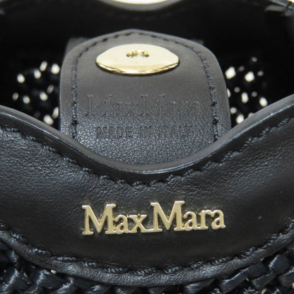 MAX MARA Marin Handbag Leather Ladies [Used]