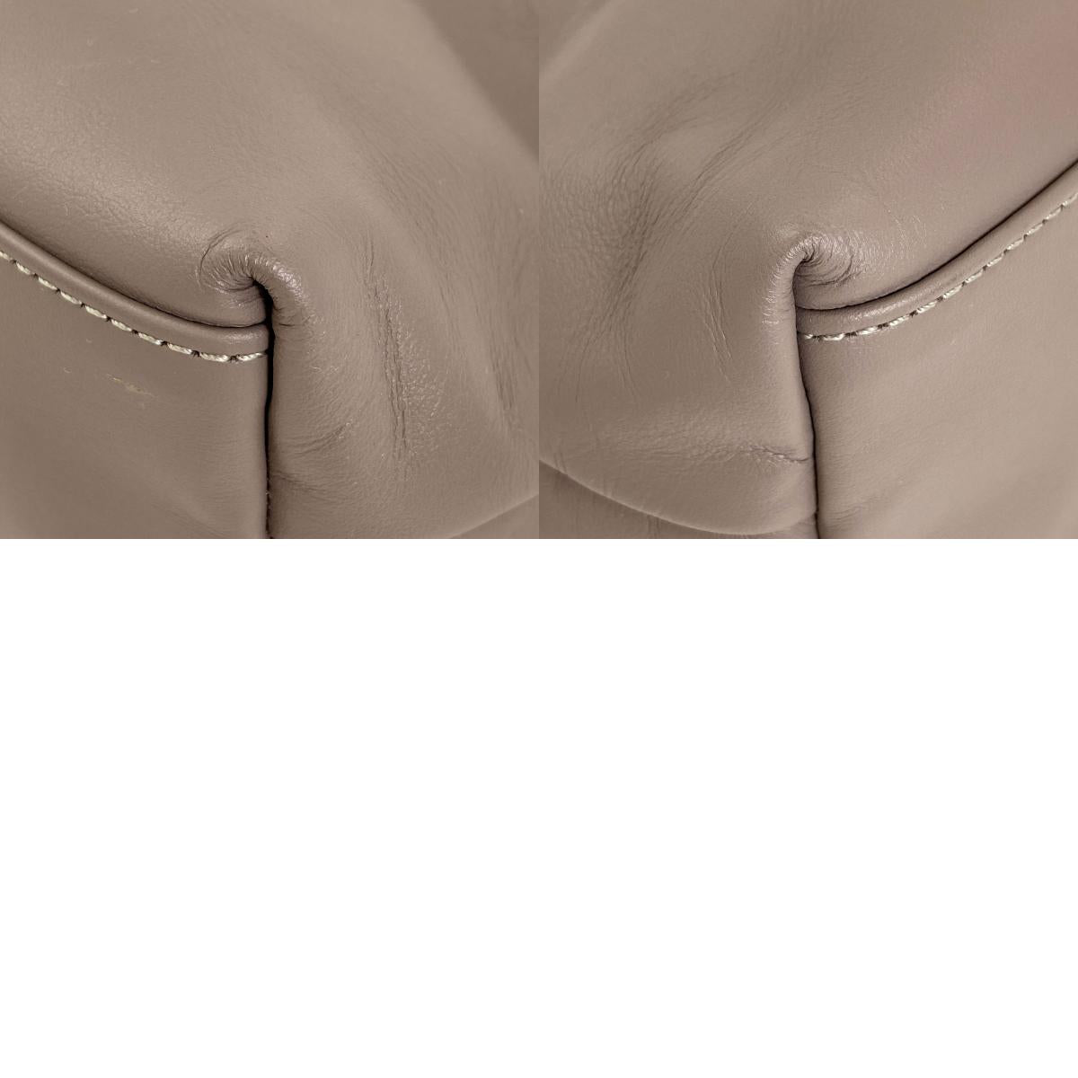 Longchamp Le Pliage Extra Handbag Leather Ladies [Used]