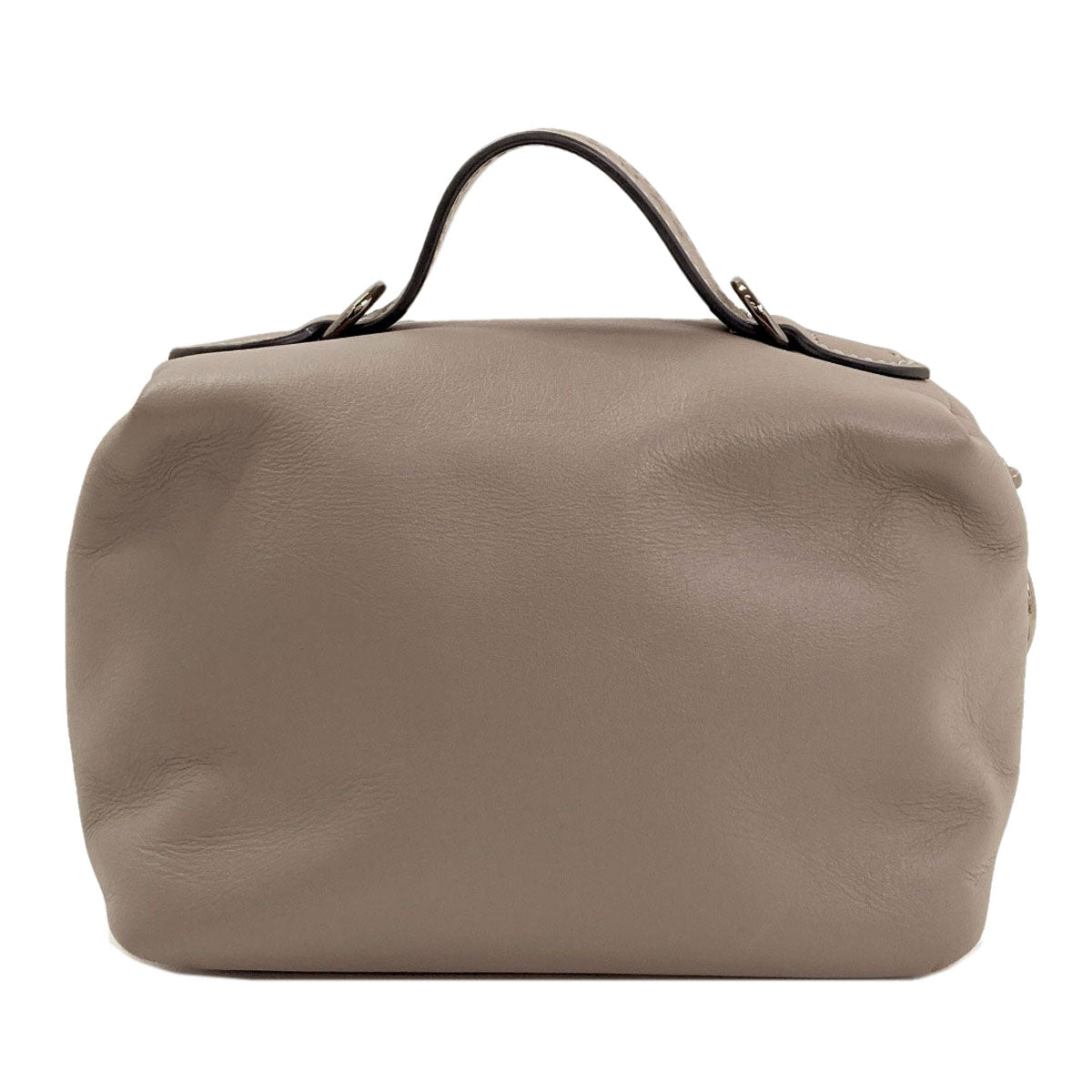 Longchamp Le Pliage Extra Handbag Leather Ladies [Used]