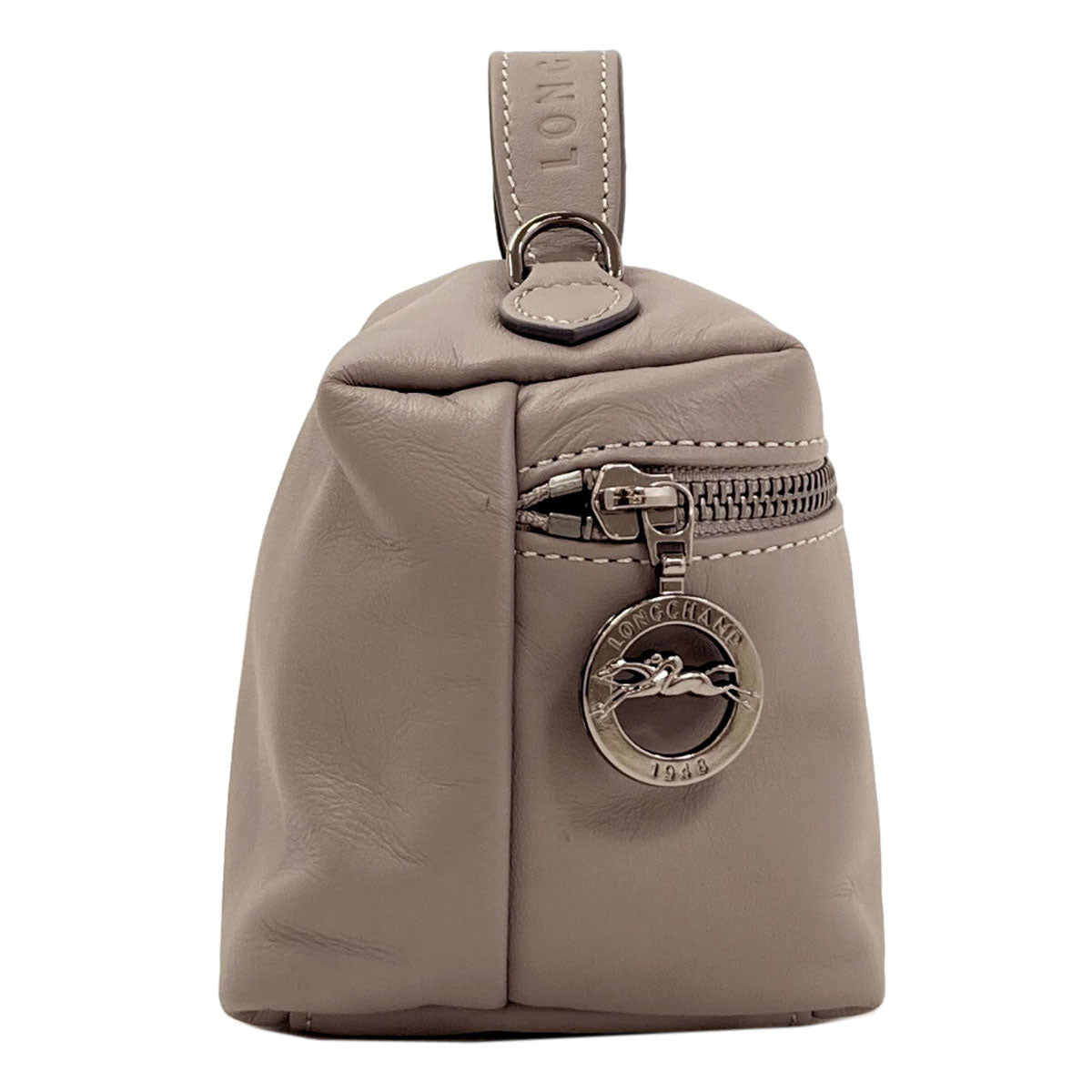 Longchamp Le Pliage Extra Handbag Leather Ladies [Used]