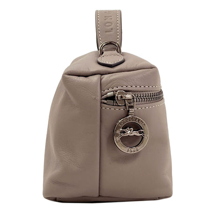 Longchamp Le Pliage Extra Handbag Leather Ladies [Used]
