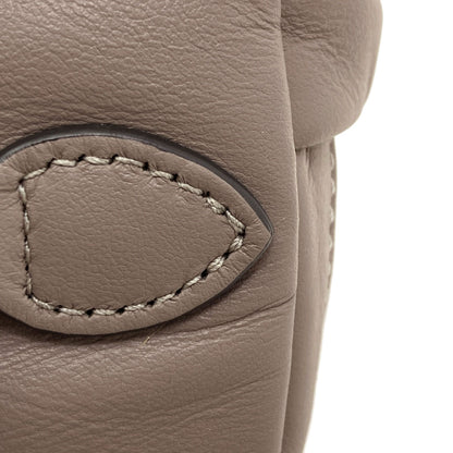 Longchamp Le Pliage Extra Handbag Leather Ladies [Used]