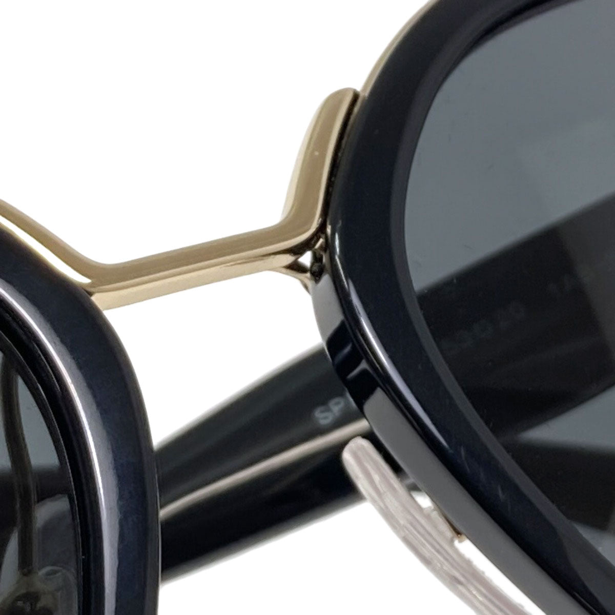 PRADA logo sunglasses Plastic Ladies [Used]