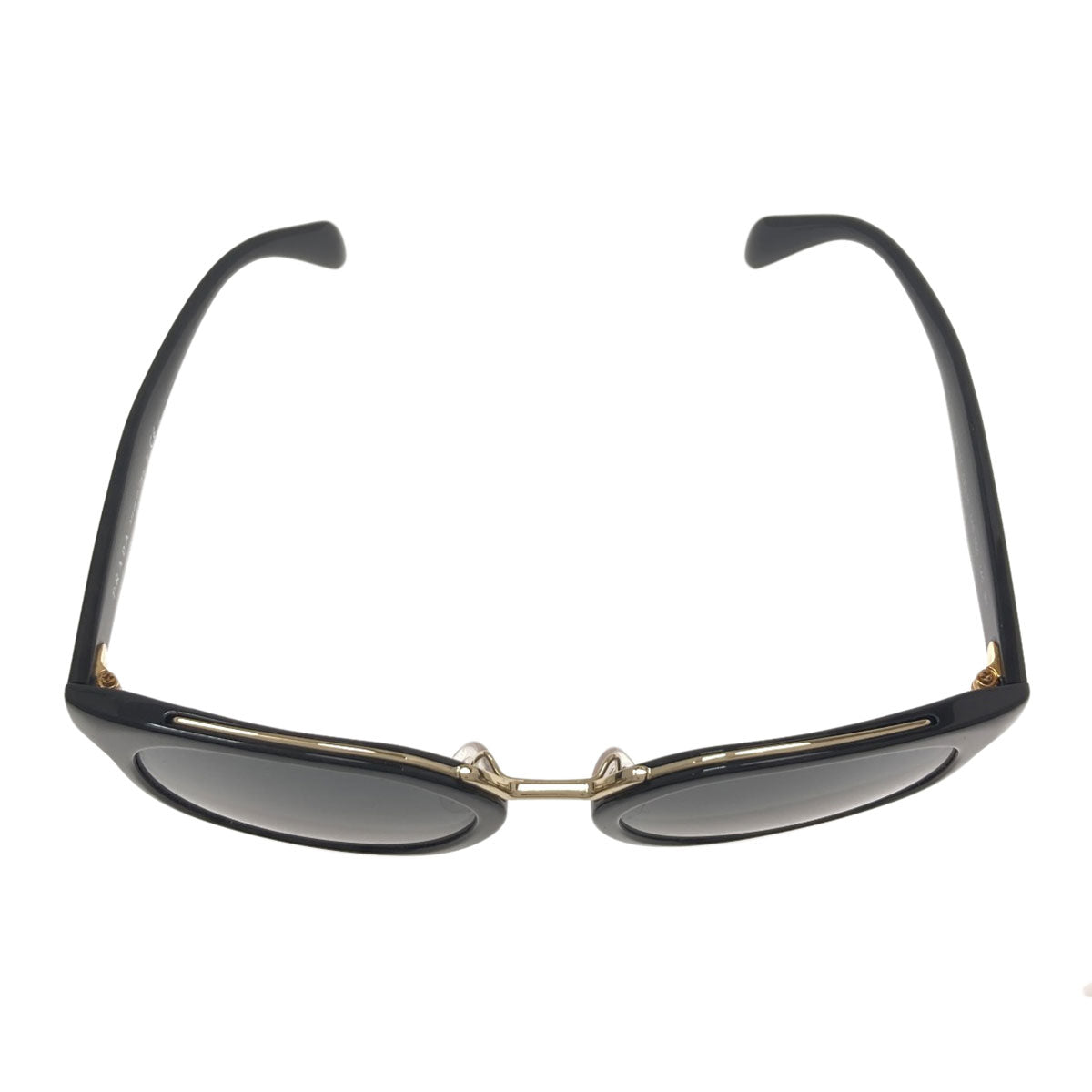 PRADA logo sunglasses Plastic Ladies [Used]