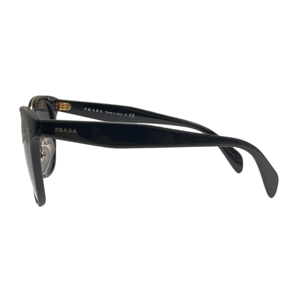 PRADA logo sunglasses Plastic Ladies [Used]