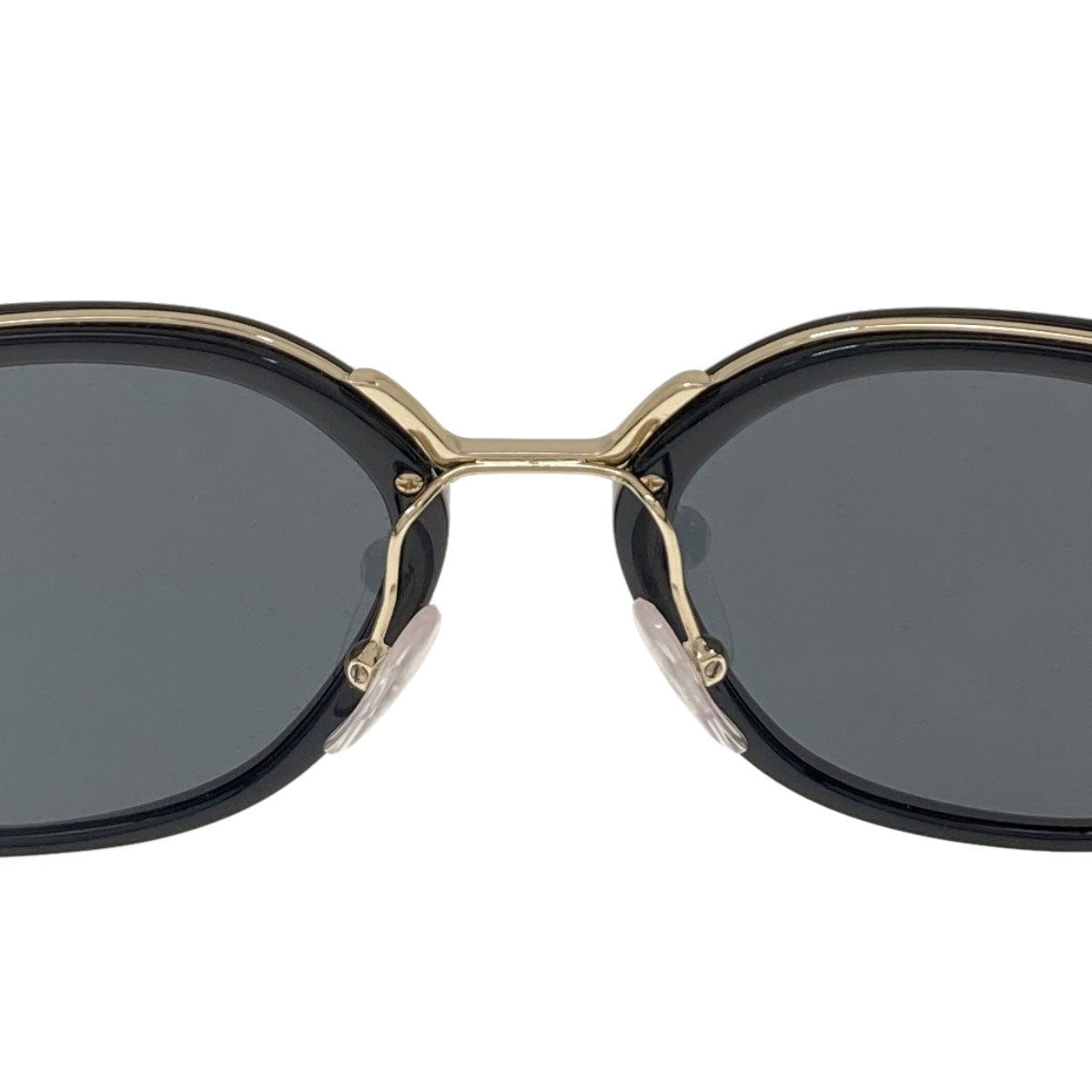 PRADA logo sunglasses Plastic Ladies [Used]