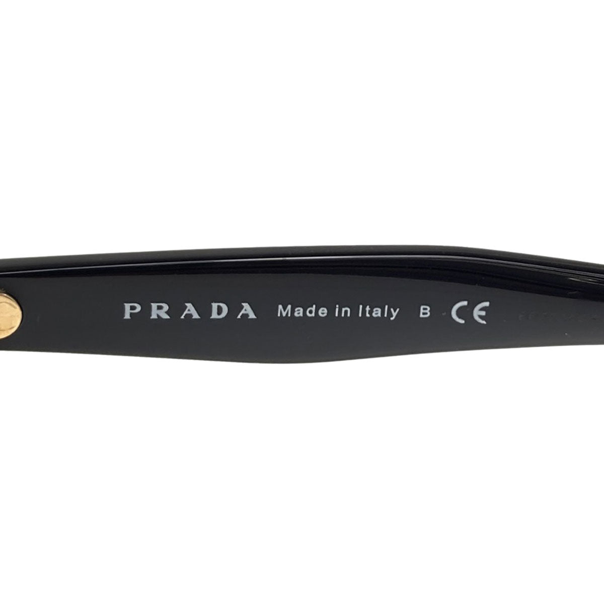 PRADA logo sunglasses Plastic Ladies [Used]