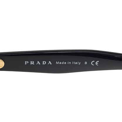 PRADA logo sunglasses Plastic Ladies [Used]