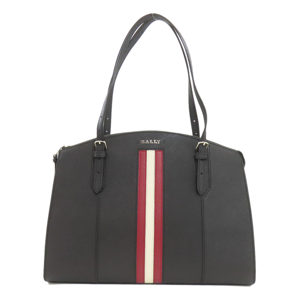 BALLY Sveva Tote Bag Leather Ladies [Used]