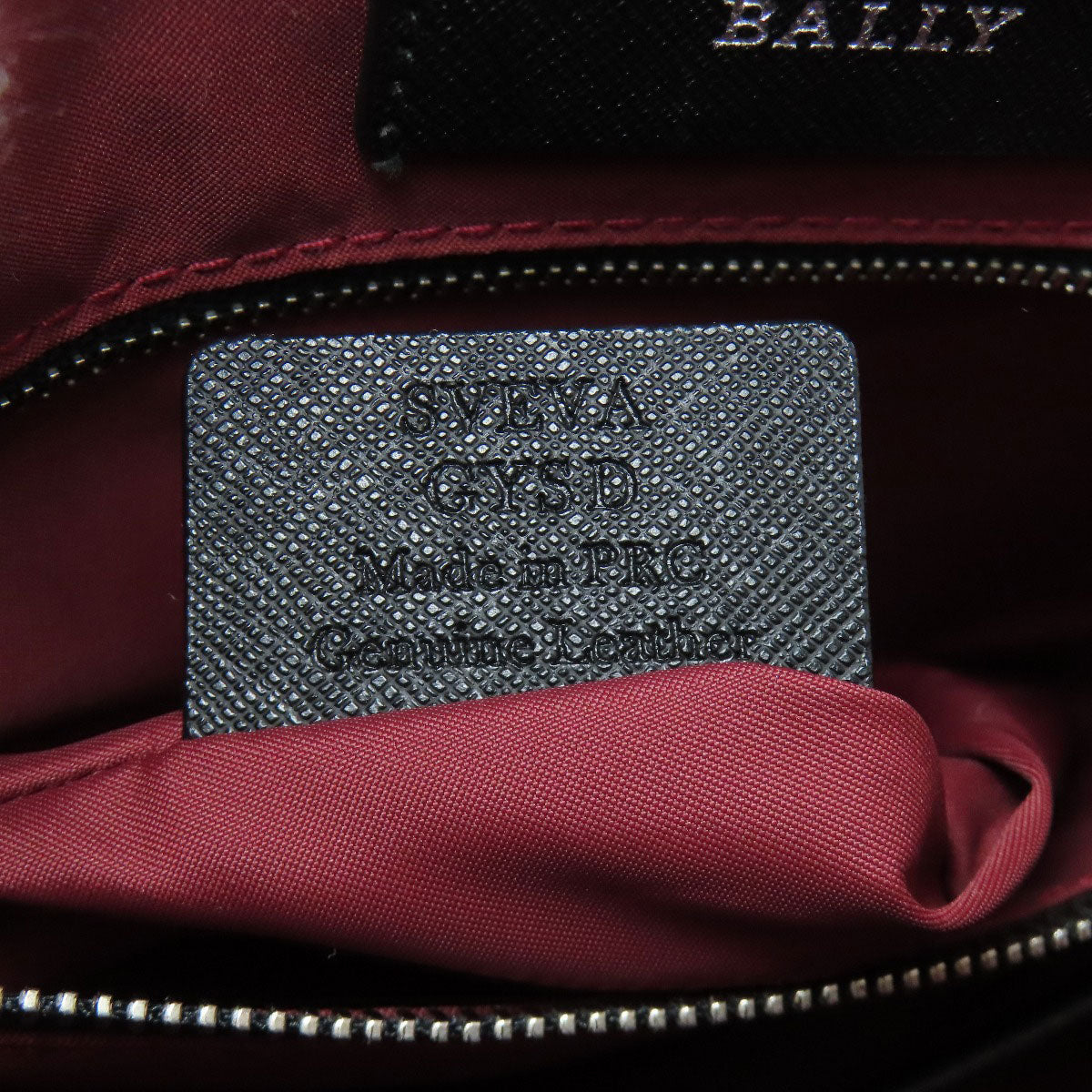 BALLY Sveva Tote Bag Leather Ladies [Used]
