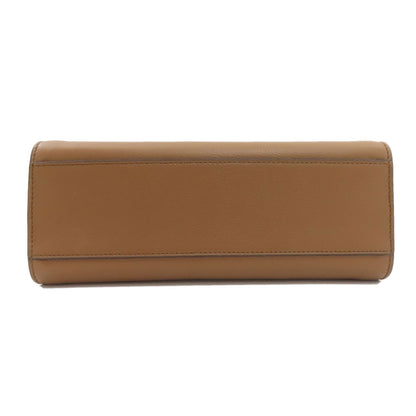 BALLY TRAPEZE Shoulder Bag Leather Ladies [Used]