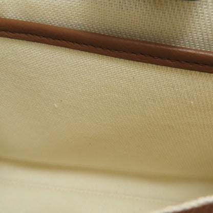 BALLY TRAPEZE Shoulder Bag Leather Ladies [Used]