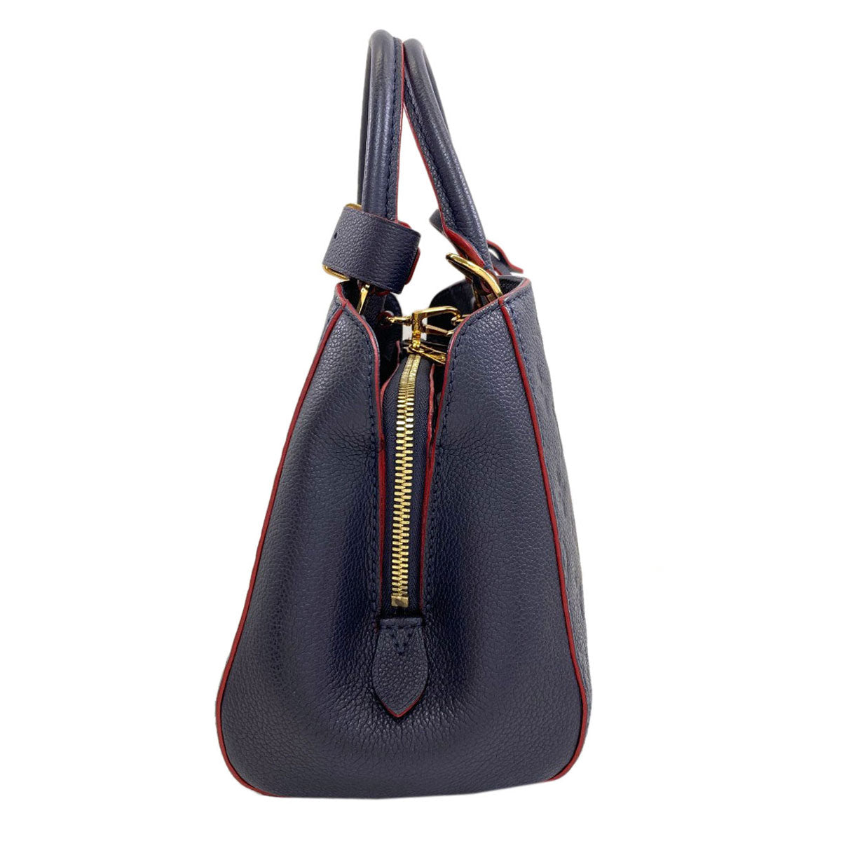 LOUIS VUITTON M42747 Montaigne BB Handbag Empreinte Ladies [Used]