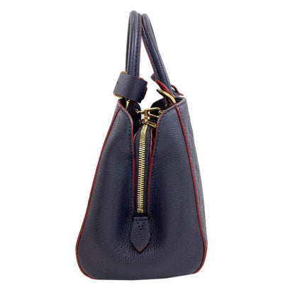 LOUIS VUITTON M42747 Montaigne BB Handbag Empreinte Ladies [Used]