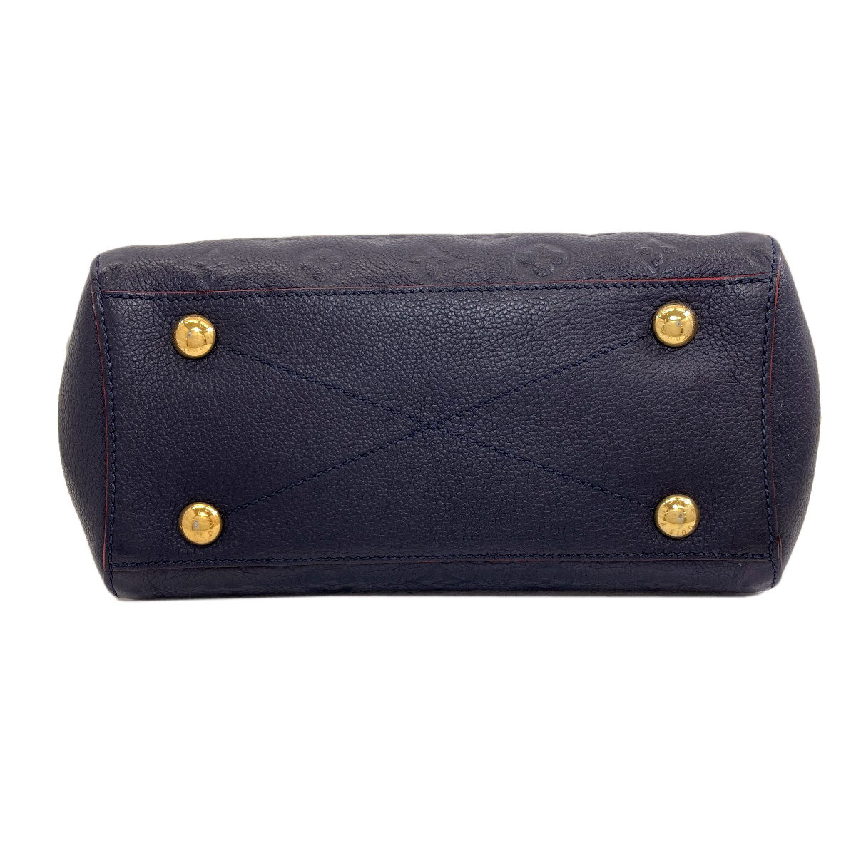 LOUIS VUITTON M42747 Montaigne BB Handbag Empreinte Ladies [Used]