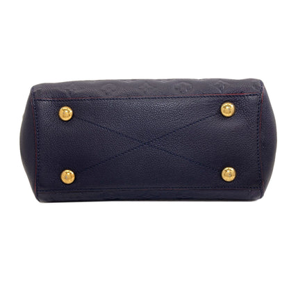 LOUIS VUITTON M42747 Montaigne BB Handbag Empreinte Ladies [Used]
