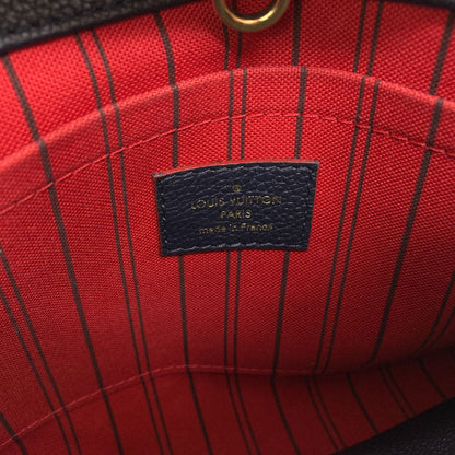 LOUIS VUITTON M42747 Montaigne BB Handbag Empreinte Ladies [Used]