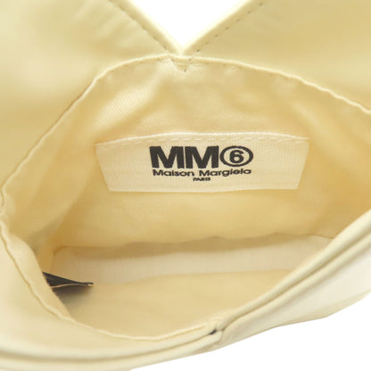 MaisonMargiela MM6 Handbag Calf Ladies [Used]