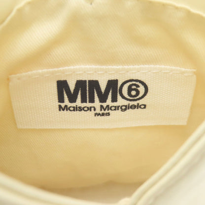MaisonMargiela MM6 Handbag Calf Ladies [Used]