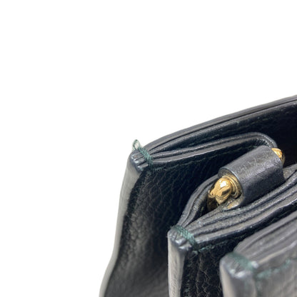 GUCCI 470271 Nimfair Bamboo 2WAY Handbag Calf Ladies [Used]