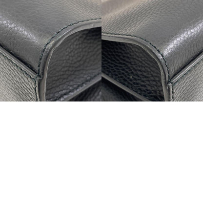 GUCCI 470271 Nimfair Bamboo 2WAY Handbag Calf Ladies [Used]