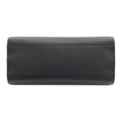 GUCCI 470271 Nimfair Bamboo 2WAY Handbag Calf Ladies [Used]
