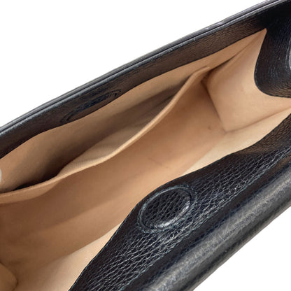 GUCCI 470271 Nimfair Bamboo 2WAY Handbag Calf Ladies [Used]