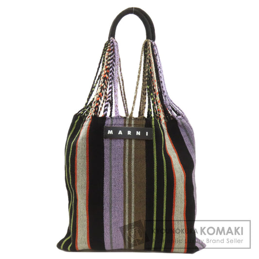 MARNI flower cafe hammock Tote Bag Polyester Ladies [Used]