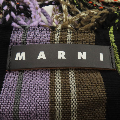 MARNI flower cafe hammock Tote Bag Polyester Ladies [Used]