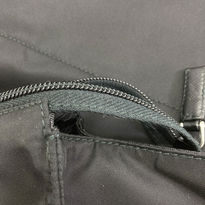 PRADA 1BG132 Logo Hardware Tote Bag Nylon Ladies [Used]