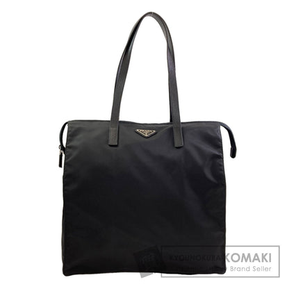 PRADA 1BG132 Logo Hardware Tote Bag Nylon Ladies [Used]