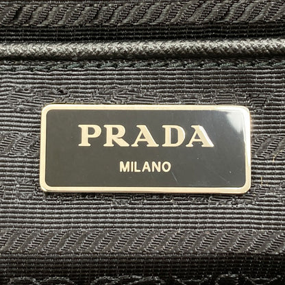 PRADA 1BG132 Logo Hardware Tote Bag Nylon Ladies [Used]