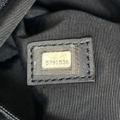 CHANEL logo Tote Bag Calf Ladies [Used]